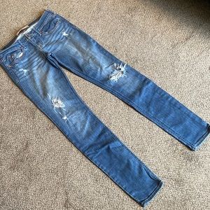 Hollister Skinny Jeans 3L